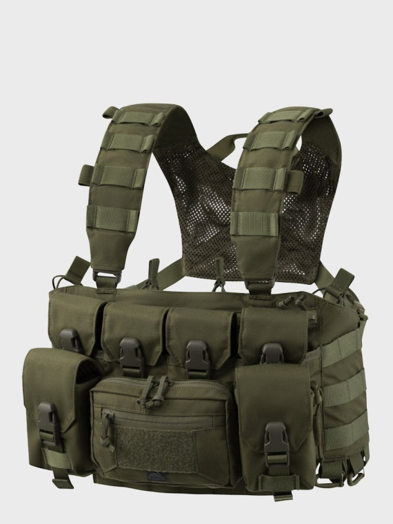 HELIKON-TEX Kamizelka Taktyczna GUARDIAN REECE Chest Rig Oliwkowa