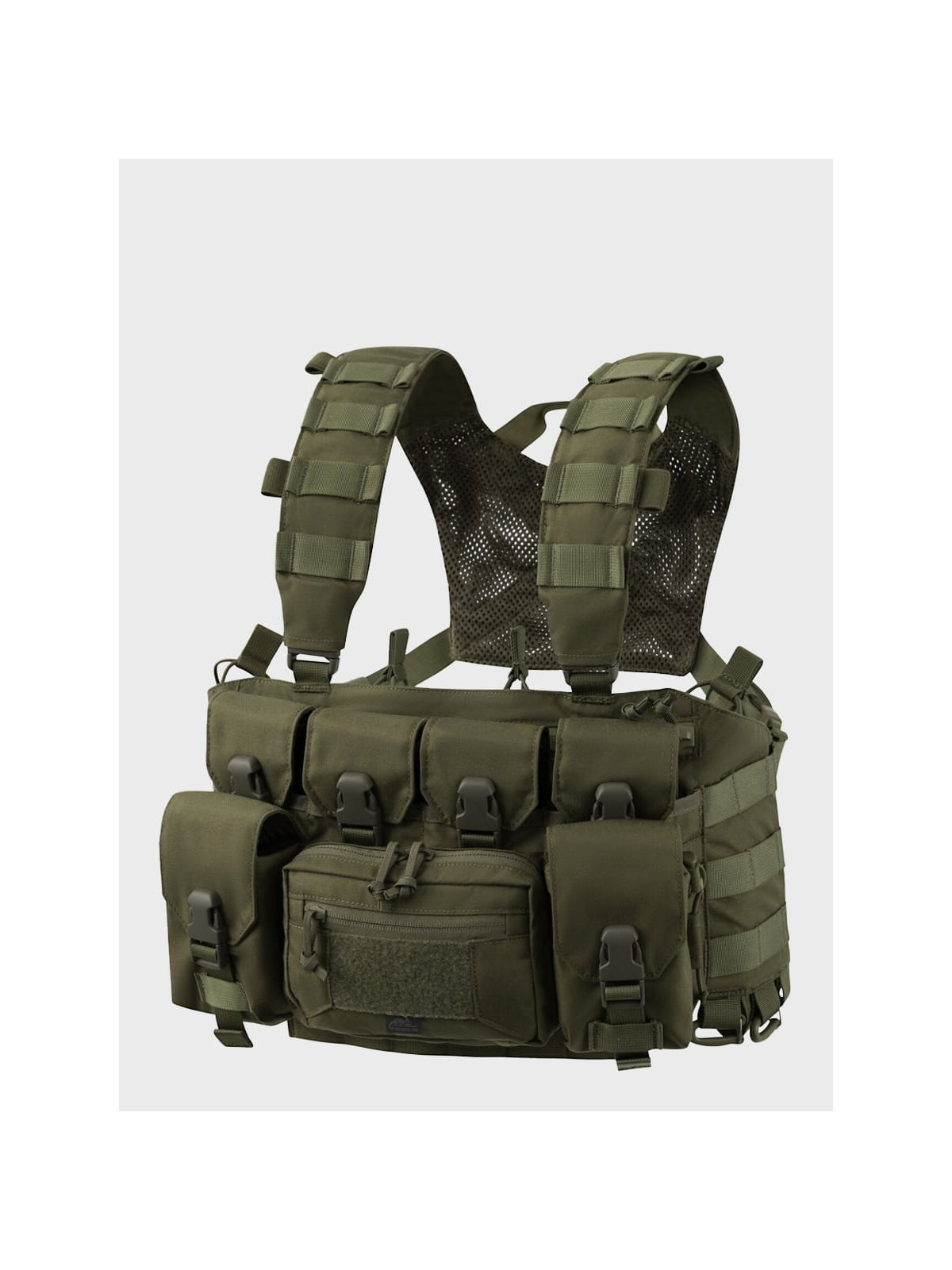 HELIKON-TEX Kamizelka Taktyczna GUARDIAN REECE Chest Rig Oliwkowa
