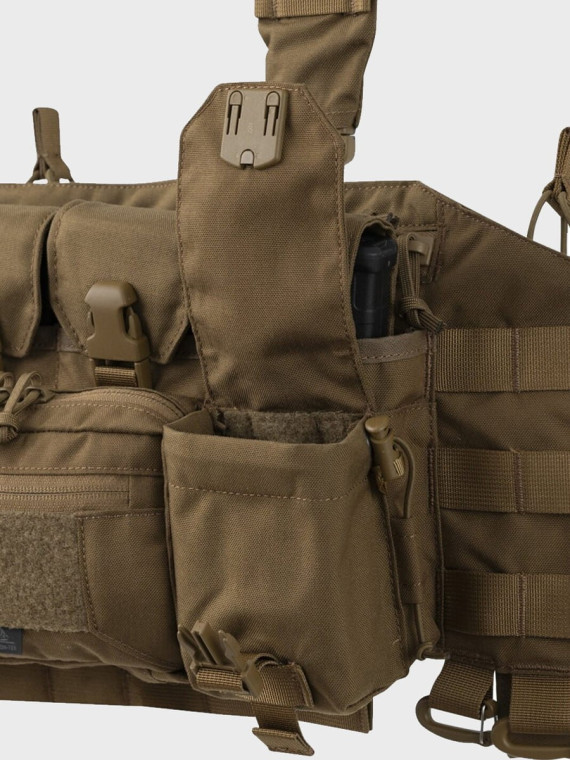 HELIKON-TEX Kamizelka Taktyczna GUARDIAN REECE Chest Rig Oliwkowa