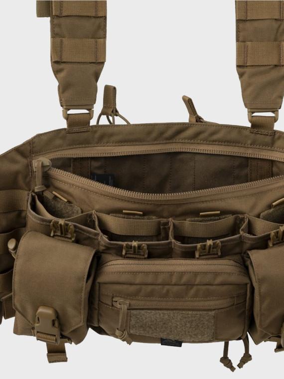 HELIKON-TEX Kamizelka Taktyczna GUARDIAN REECE Chest Rig Czarna