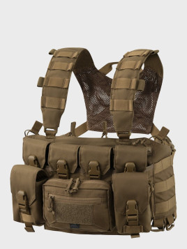 HELIKON-TEX Kamizelka Taktyczna GUARDIAN REECE Chest Rig Coyote