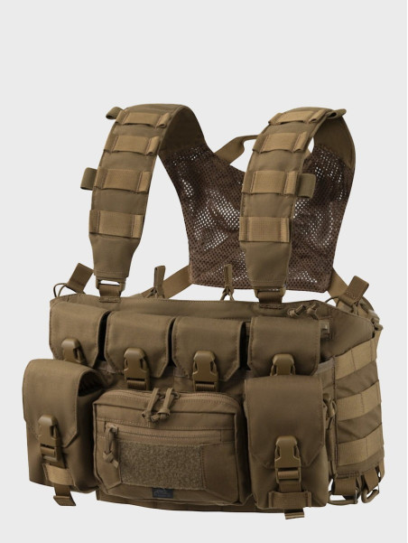 HELIKON-TEX Kamizelka Taktyczna GUARDIAN REECE Chest Rig Coyote