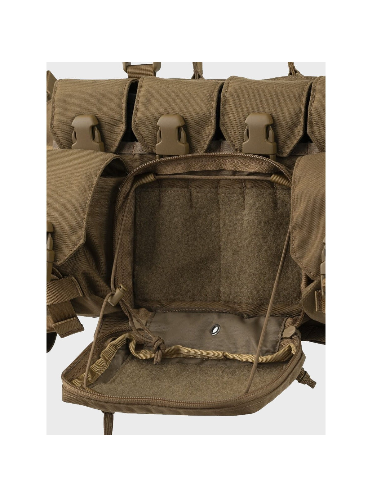 HELIKON-TEX Kamizelka Taktyczna GUARDIAN REECE Chest Rig Coyote