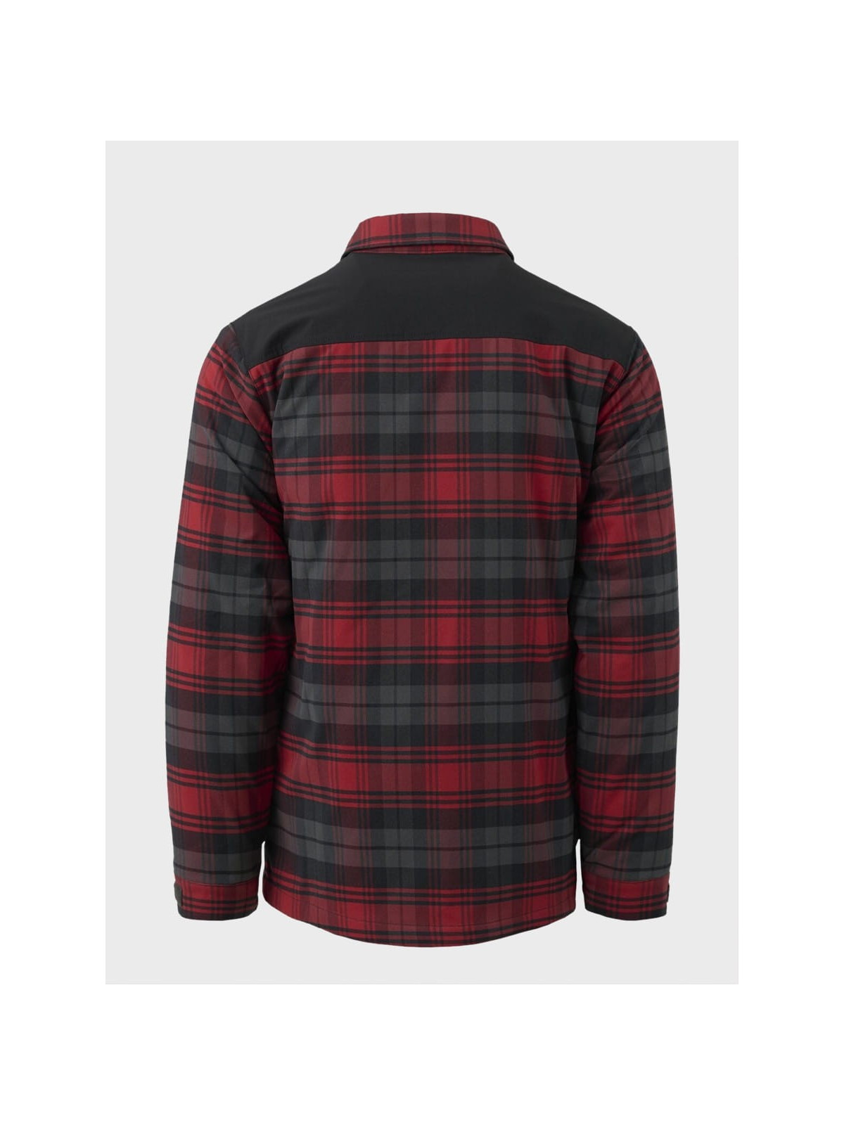 HELIKON-TEX Koszula w Kratę Ocieplana Winter Warden Czarno-żółta XXL