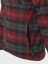 HELIKON-TEX Koszula w Kratę Ocieplana Winter Warden Czarno-żółta XXL