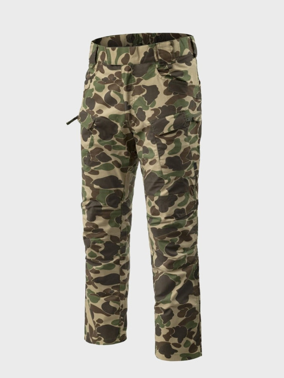 HELIKON-TEX SPODNIE TAKTYCZNE UTP POLYCO STRETCH RIP-STOP Duck Hunter XXL