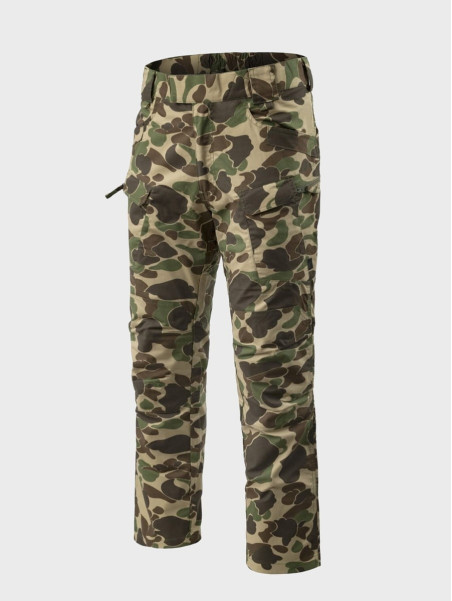 HELIKON-TEX SPODNIE TAKTYCZNE UTP POLYCO STRETCH RIP-STOP Duck Hunter XXL