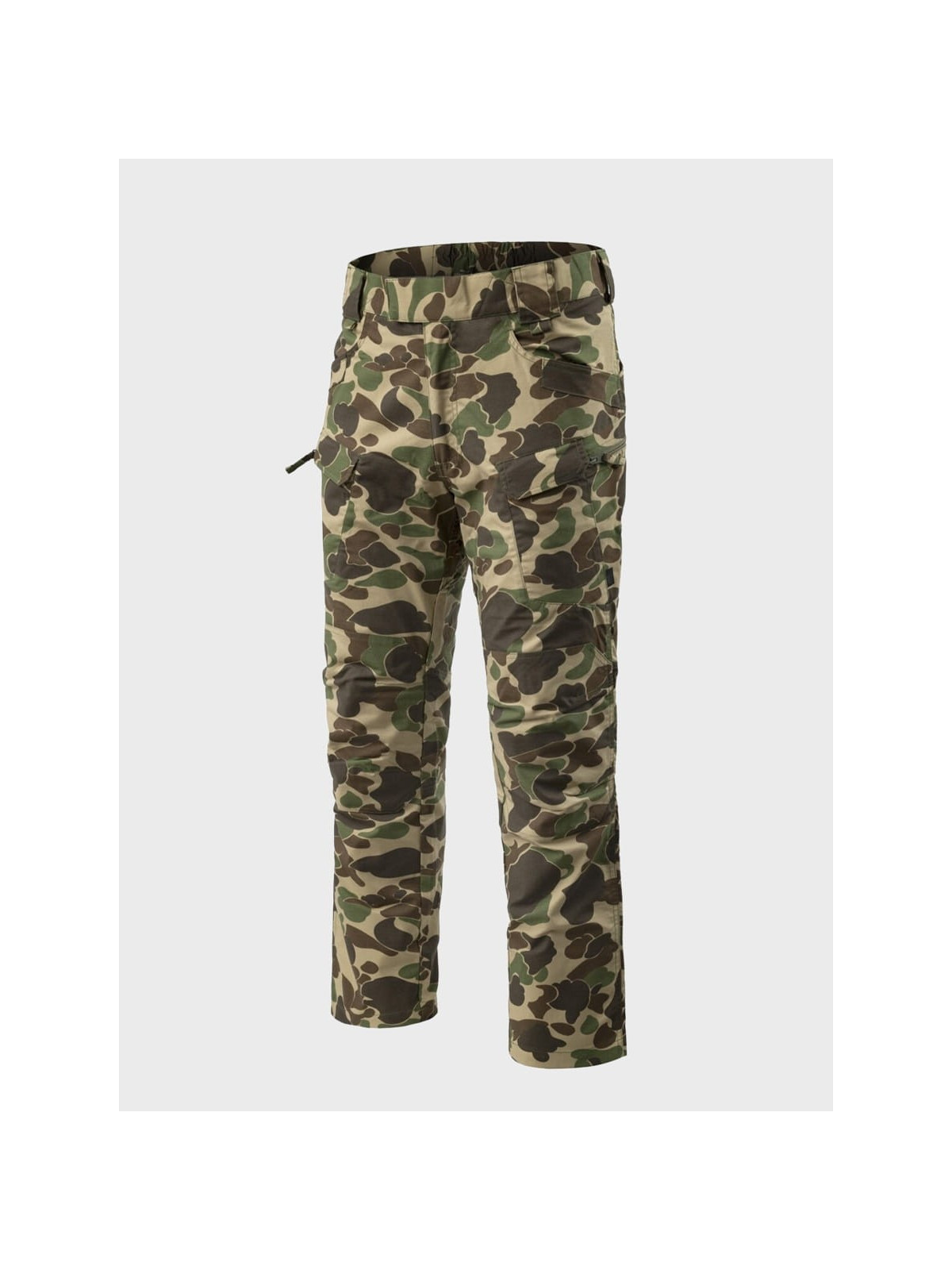 HELIKON-TEX SPODNIE TAKTYCZNE UTP POLYCO STRETCH RIP-STOP Duck Hunter XXL