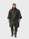 HELIKON-TEX PELERYNA PRZECIWDESZCZOWA SWAGMAN ROLL Multicam Black