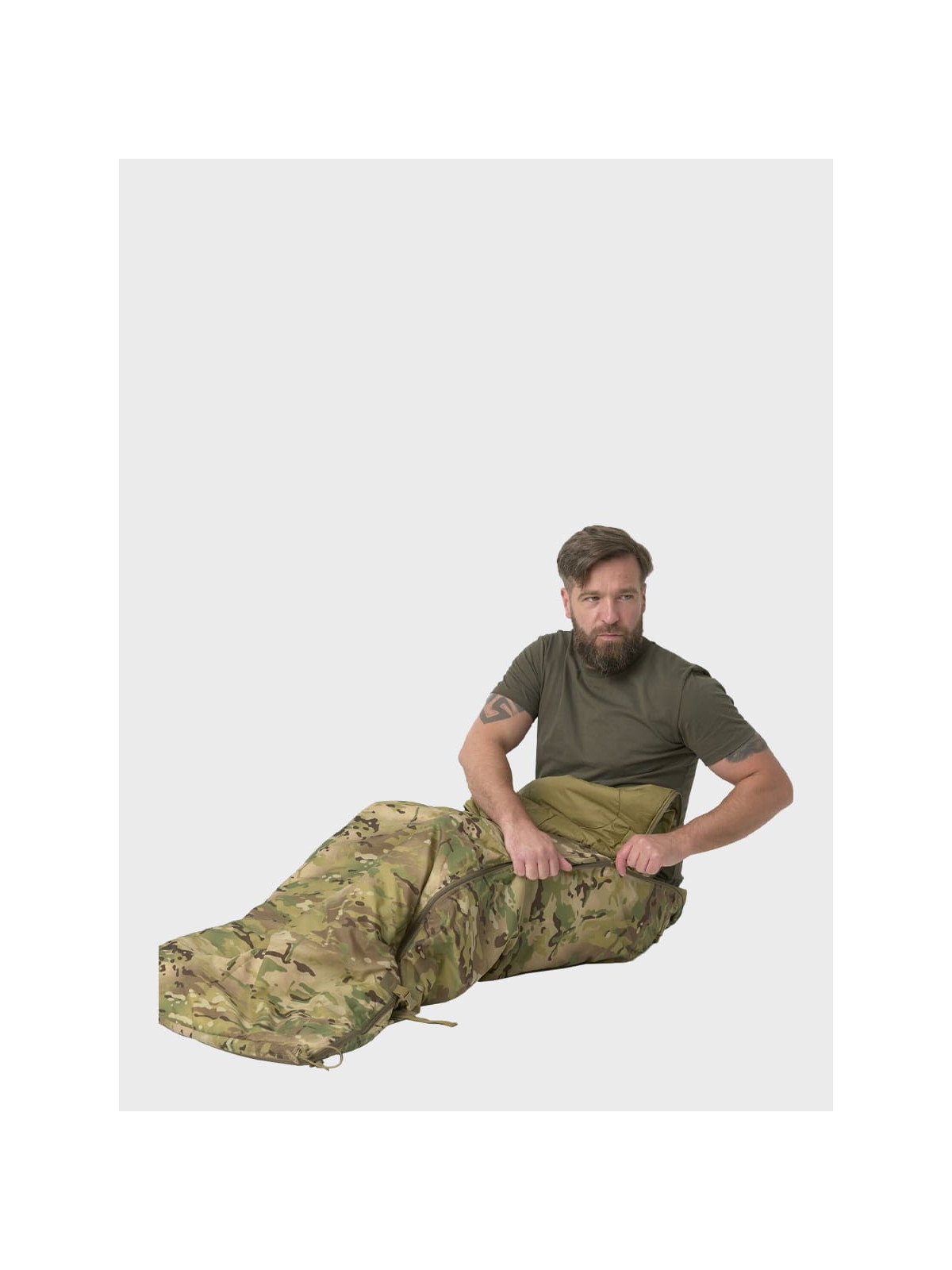 HELIKON-TEX PELERYNA PRZECIWDESZCZOWA SWAGMAN ROLL Multicam