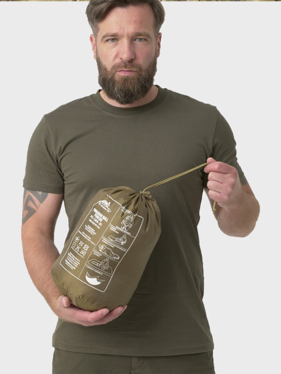 HELIKON-TEX PELERYNA PRZECIWDESZCZOWA SWAGMAN ROLL Multicam