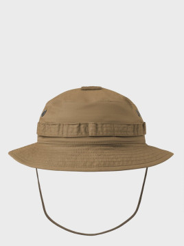 HELIKON-TEX Kapelusz Wojskowy Boonie Mk.2 PolyCo Rip-Stop coyote L