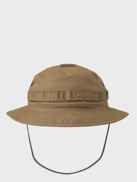 HELIKON-TEX Kapelusz Wojskowy Boonie Mk.2 PolyCo Rip-Stop coyote L