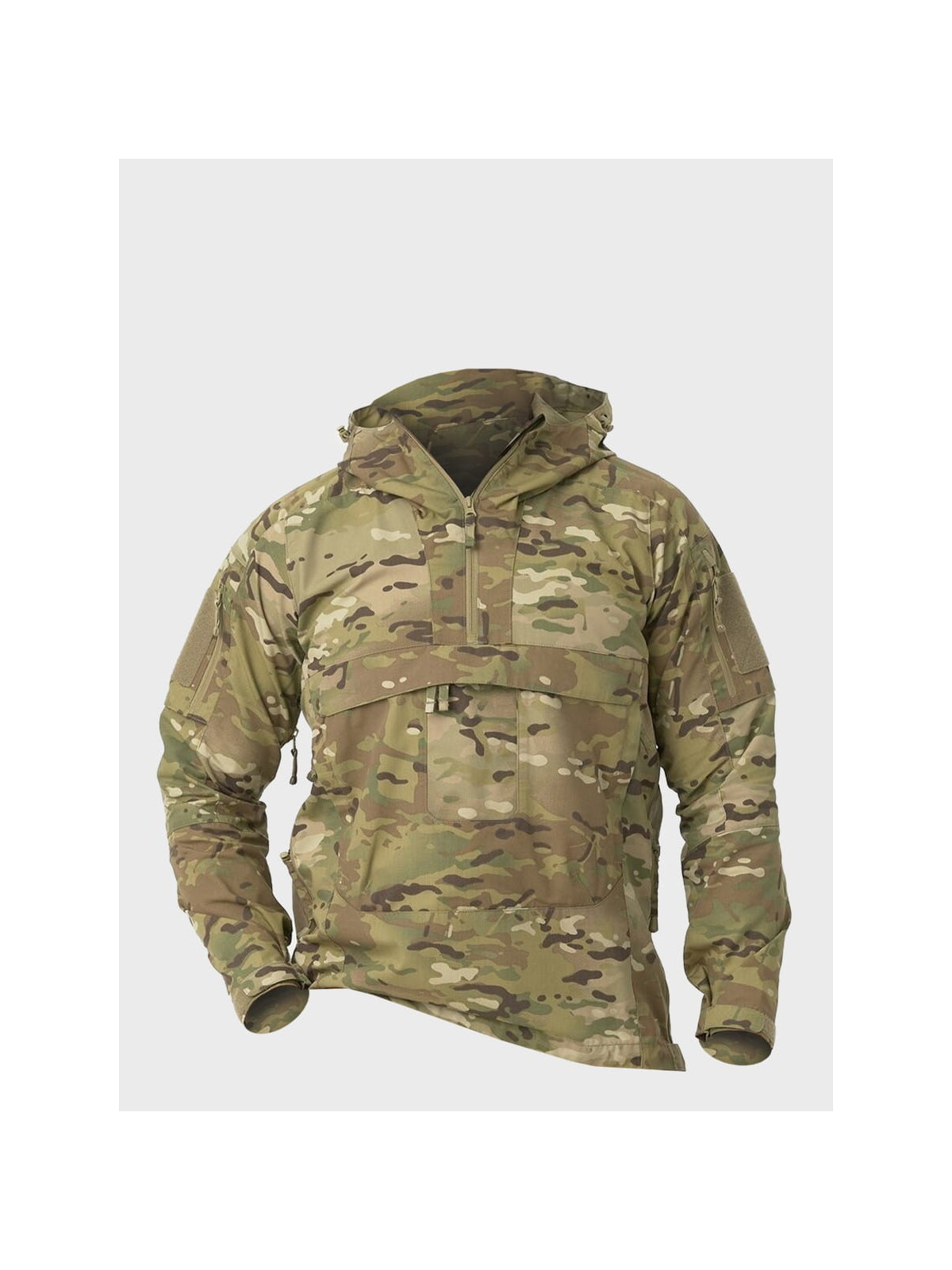 HELIKON-TEX Kurtka kangurka Anorak TRACER Rip-Stop Multicam 3XL