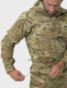 HELIKON-TEX Kurtka kangurka Anorak TRACER Rip-Stop Multicam 3XL