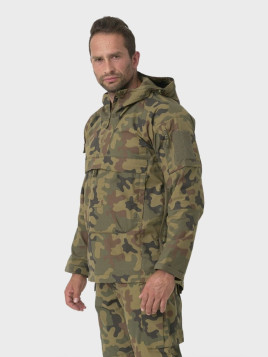 HELIKON-TEX Kurtka kangurka Anorak TRACER Rip-Stop wz.93 3XL