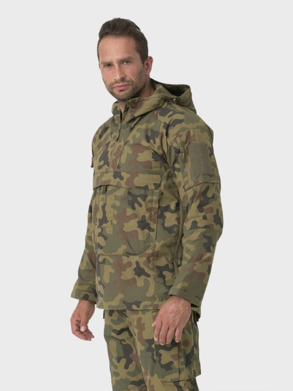 HELIKON-TEX Kurtka kangurka Anorak TRACER Rip-Stop wz.93 3XL