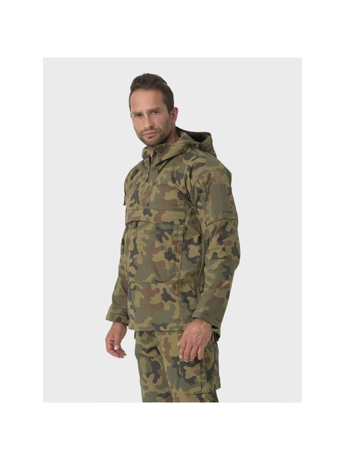 HELIKON-TEX Kurtka kangurka Anorak TRACER Rip-Stop wz.93 3XL
