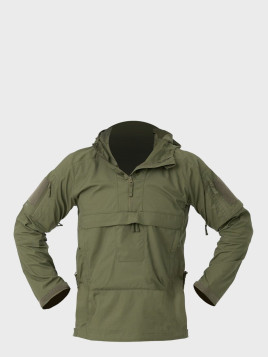 HELIKON-TEX Kurtka kangurka Anorak TRACER Rip-Stop oliwkowa 3XL