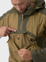 HELIKON-TEX Kurtka kangurka Anorak TRACER Rip-Stop oliwkowa 3XL