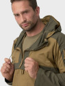 HELIKON-TEX Kurtka kangurka Anorak TRACER Rip-Stop oliwkowa 3XL