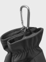 HELIKON-TEX Rękawiczki zimowe softshell Lizard Grip czarne XXL
