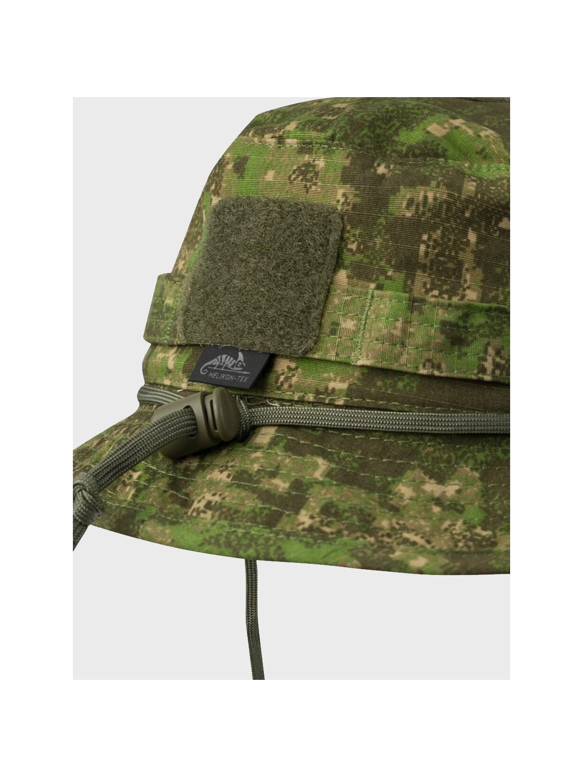 HELIKON-TEX KAPELUSZ WOJSKOWY BOONIE NYCO RIP-STOP MULTICAM XL