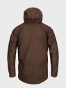 HELIKON-TEX KURTKA KANGURKA ANORAK PILGRIM EARTH BROWN-CZARNA 3XL