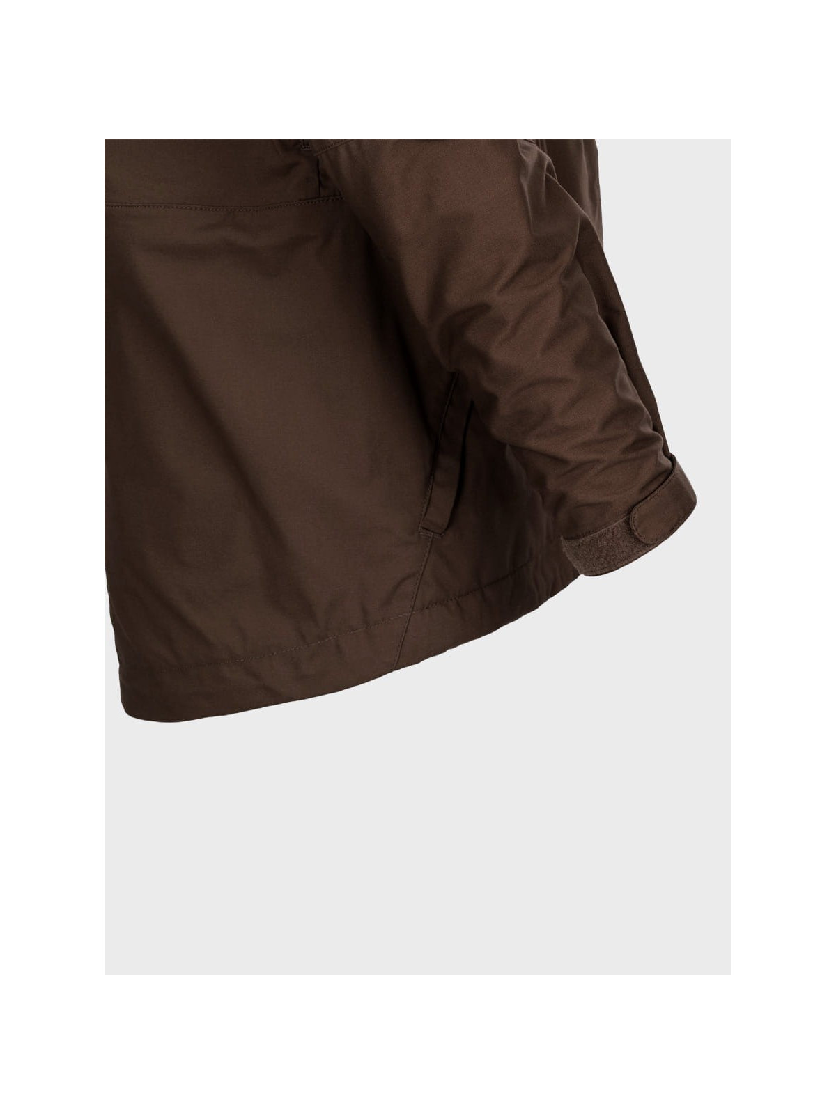 HELIKON-TEX KURTKA KANGURKA ANORAK PILGRIM EARTH BROWN-CZARNA 3XL