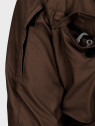 HELIKON-TEX KURTKA KANGURKA ANORAK PILGRIM EARTH BROWN-CZARNA 3XL