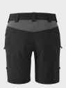 HELIKON-TEX KRÓTKIE SPODENKI DAMSKIE OTP 8.5 SHADOW GREY/CZARNE 3XL