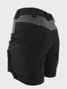HELIKON-TEX KRÓTKIE SPODENKI DAMSKIE OTP 8.5 SHADOW GREY/CZARNE 3XL