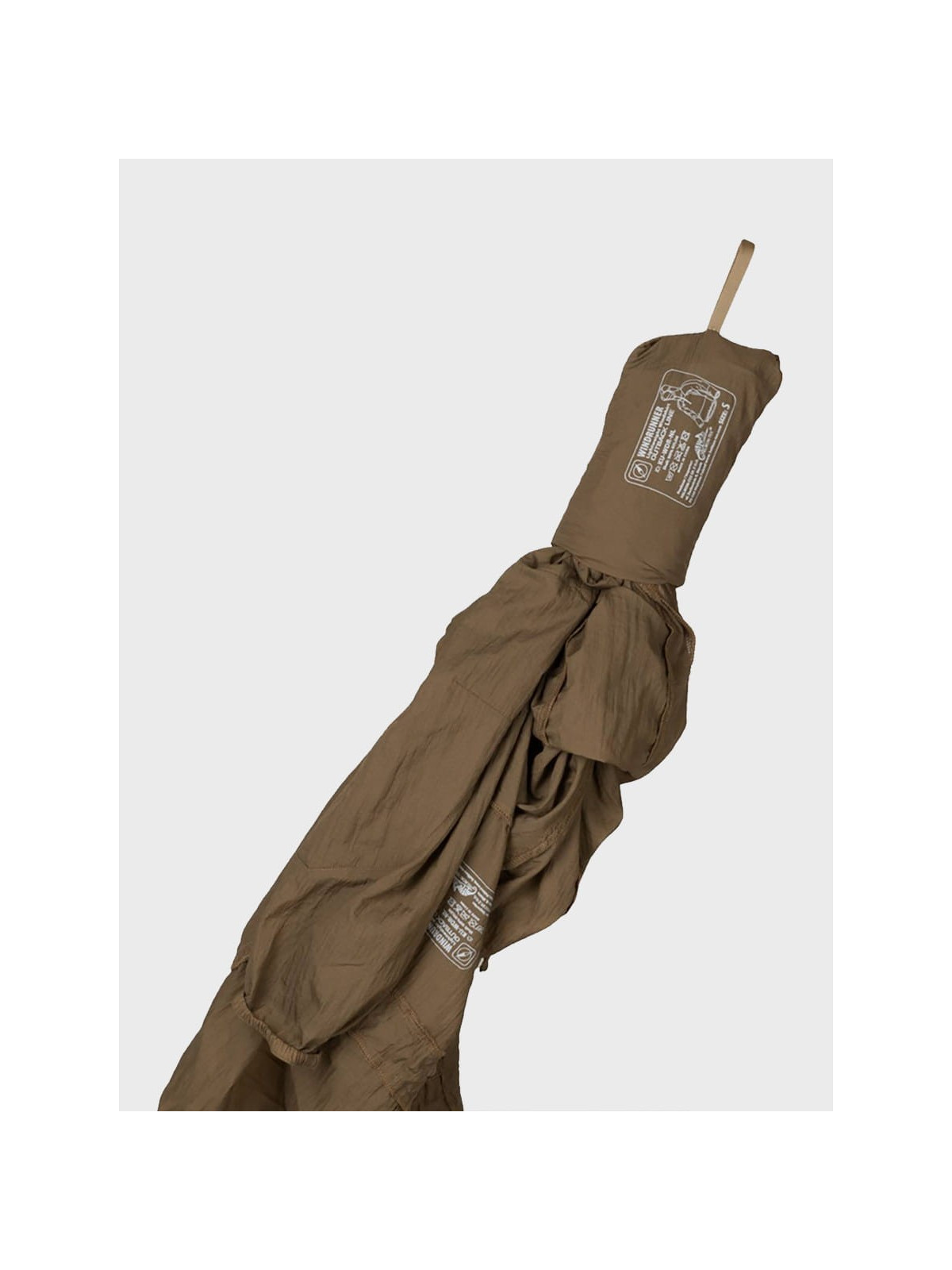 HELIKON-TEX Kurtka wiatrówka składana WINDRUNNER WINDSHIRT US Woodland 3XL