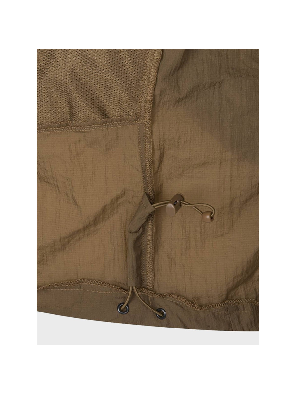 HELIKON-TEX Kurtka wiatrówka składana WINDRUNNER WINDSHIRT US Woodland 3XL