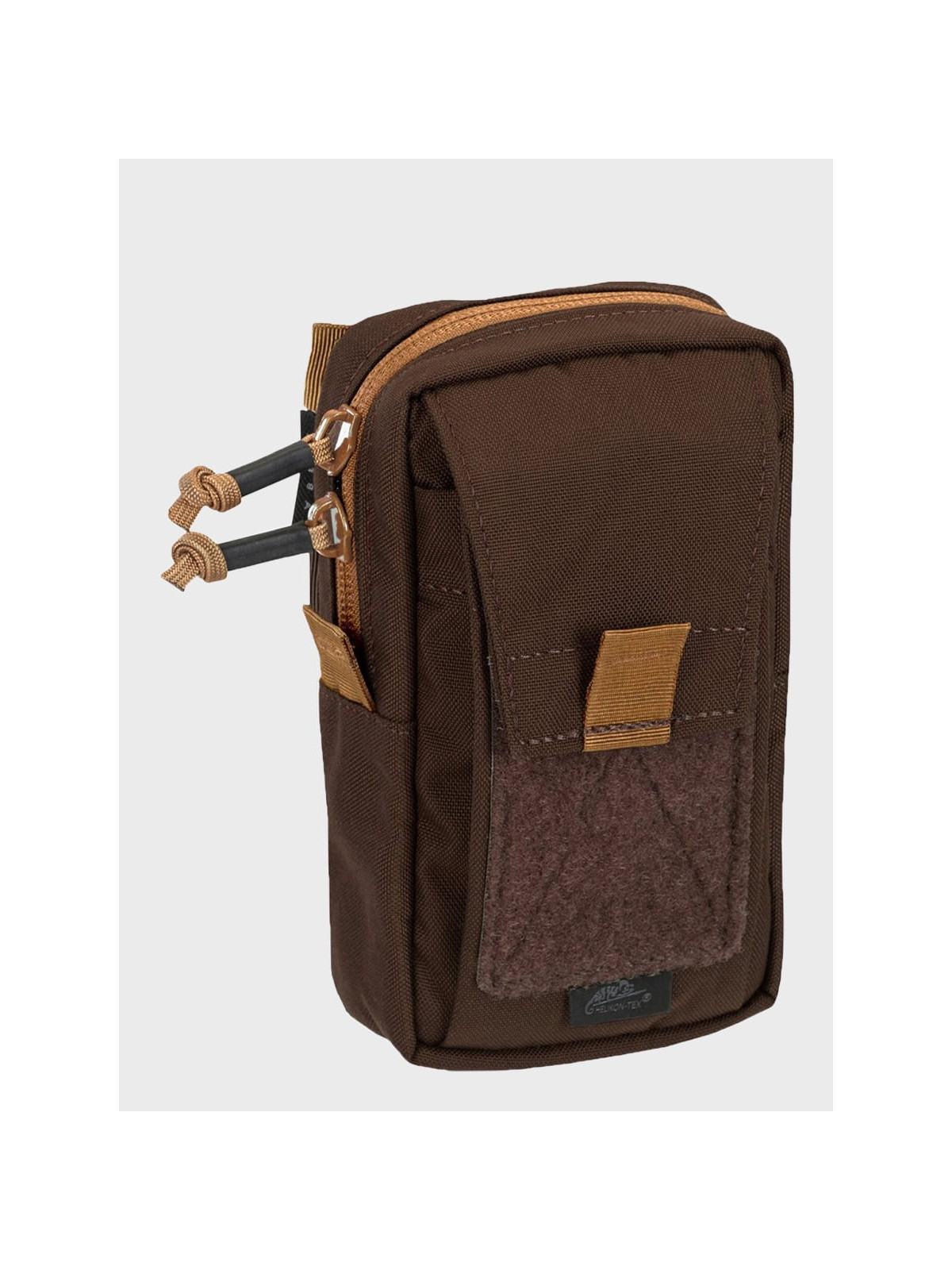 HELIKON-TEX KIESZEŃ ZASOBNIK NAVTEL POUCH O.08 VELCRO EARTH BROWN/CLAY A