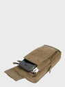HELIKON-TEX KIESZEŃ ZASOBNIK NAVTEL POUCH O.08 VELCRO EARTH BROWN/CLAY A
