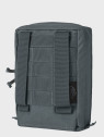 HELIKON-TEX KIESZEŃ ZASOBNIK URBAN ADMIN POUCH O.03 VELCRO MULTICAM BLACK