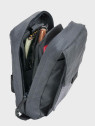 HELIKON-TEX KIESZEŃ ZASOBNIK URBAN ADMIN POUCH O.03 VELCRO MULTICAM BLACK