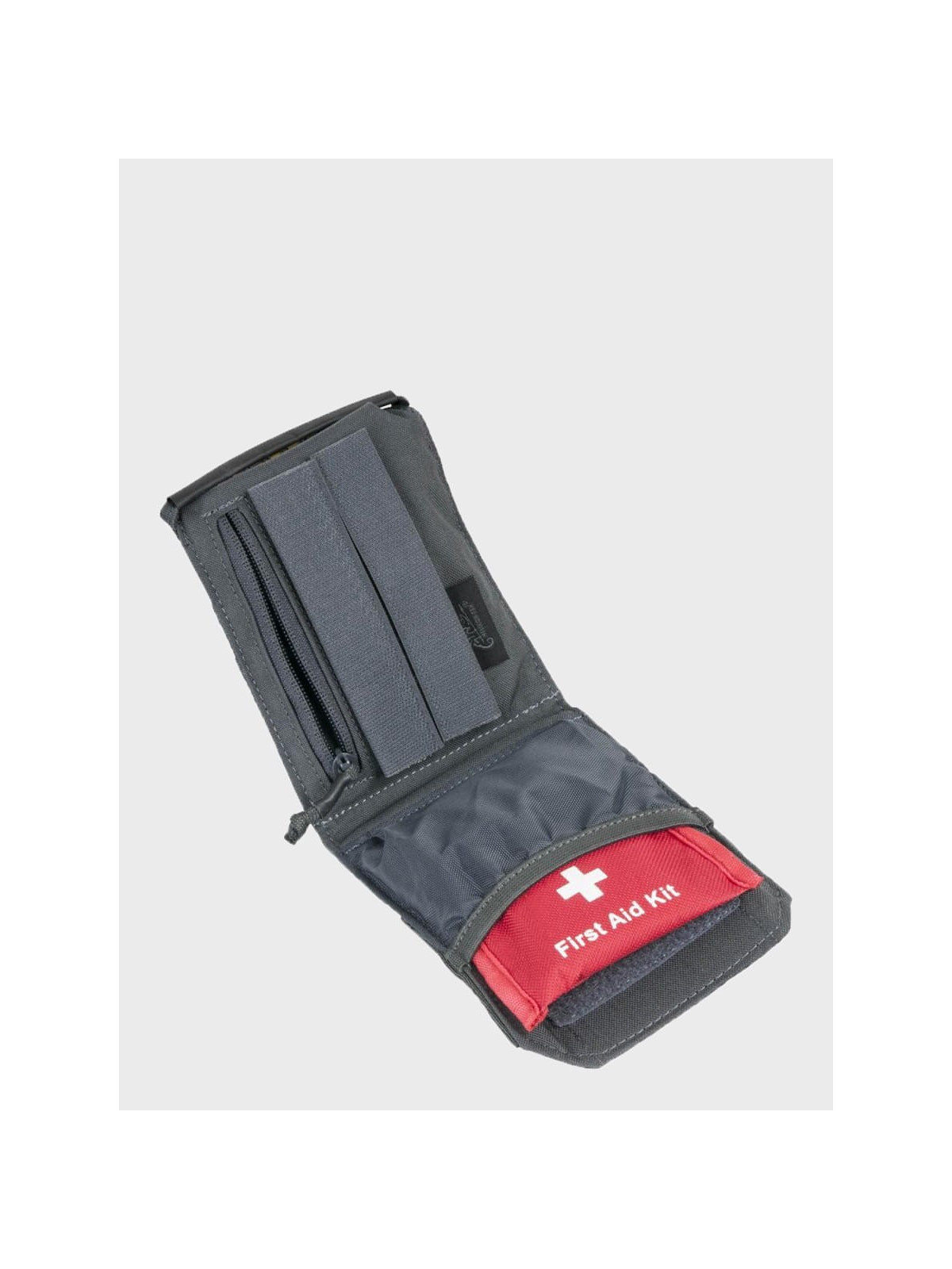 HELIKON-TEX KIESZEŃ ZASOBNIK URBAN ADMIN POUCH O.03 VELCRO MULTICAM BLACK