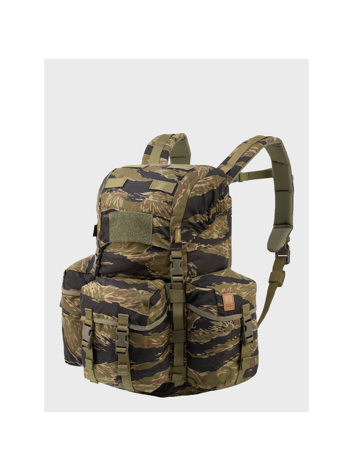 HELIKON-TEX PLECAK TAKTYCZNY TREKKINGOWY BERGEN CORDURA 18L TIGER STRIPE