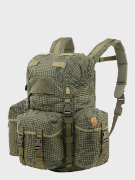 HELIKON-TEX PLECAK TAKTYCZNY TREKKINGOWY BERGEN CORDURA 18L DESERT NIGHT
