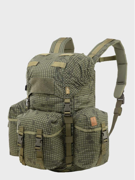 HELIKON-TEX PLECAK TAKTYCZNY TREKKINGOWY BERGEN CORDURA 18L DESERT NIGHT