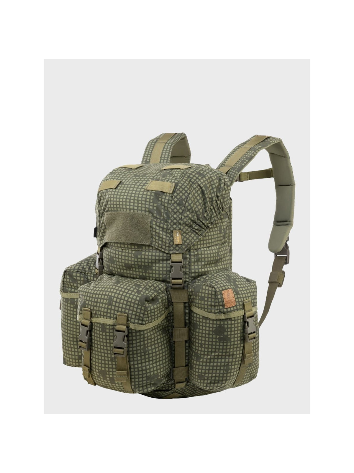 HELIKON-TEX PLECAK TAKTYCZNY TREKKINGOWY BERGEN CORDURA 18L DESERT NIGHT