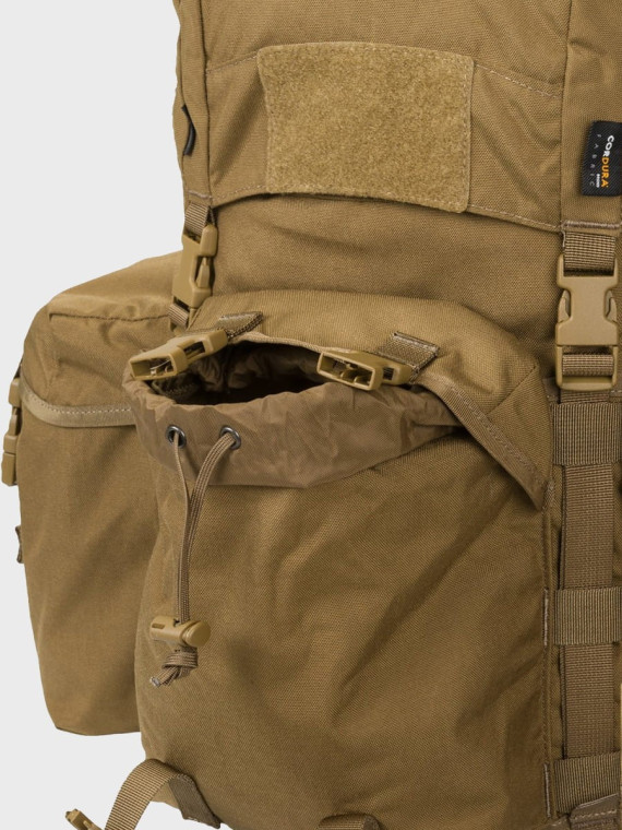 HELIKON-TEX PLECAK TAKTYCZNY TREKKINGOWY BERGEN CORDURA 18L DESERT NIGHT