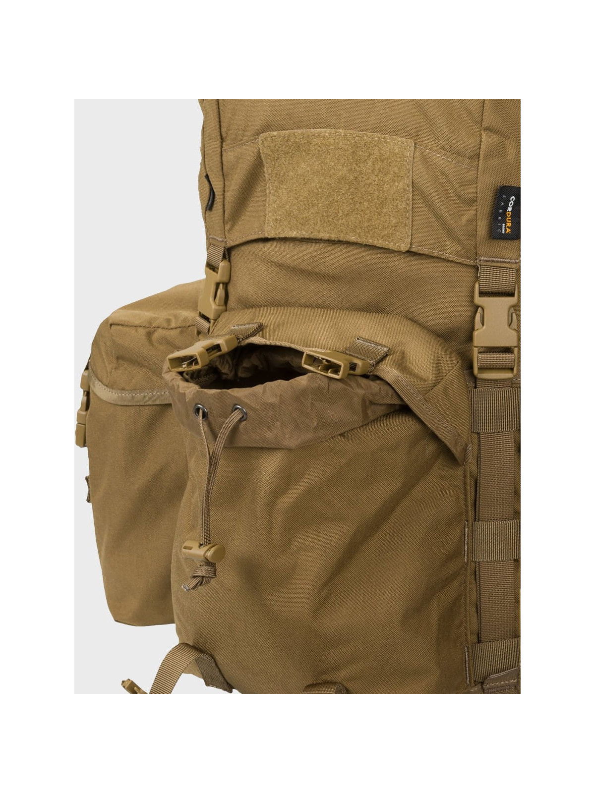 HELIKON-TEX PLECAK TAKTYCZNY TREKKINGOWY BERGEN CORDURA 18L DESERT NIGHT