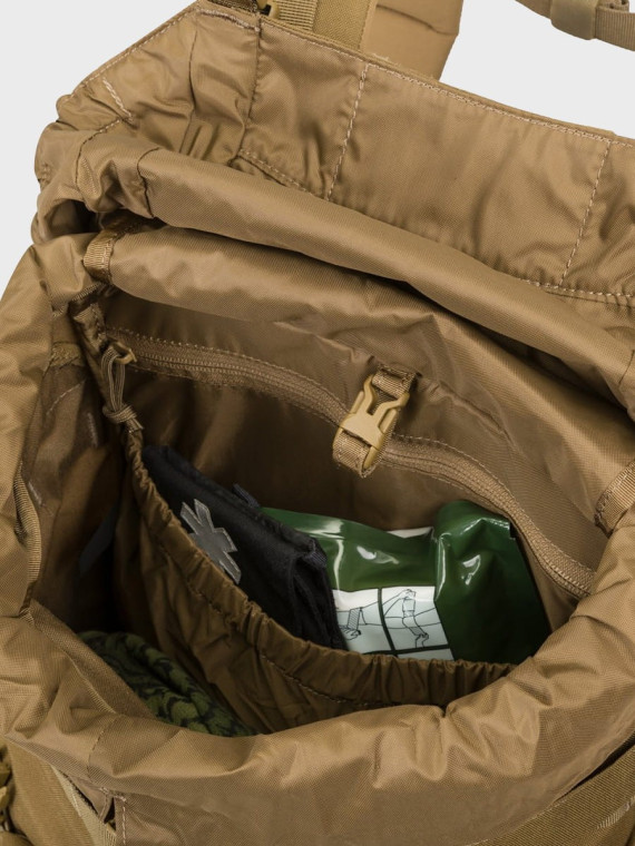 HELIKON-TEX PLECAK TAKTYCZNY TREKKINGOWY BERGEN CORDURA 18L DESERT NIGHT