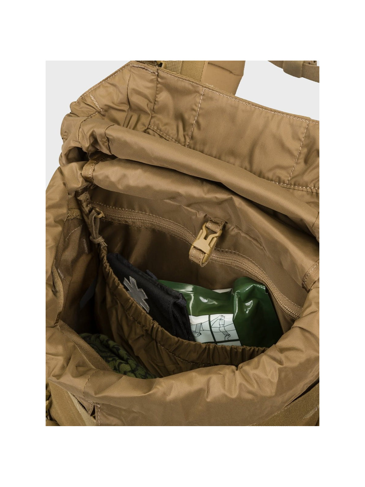 HELIKON-TEX PLECAK TAKTYCZNY TREKKINGOWY BERGEN CORDURA 18L DESERT NIGHT