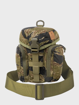 HELIKON-TEX TORBA NA PAS RAMIĘ ESSENTIAL KITBAG CORDURA TIGER STRIPE