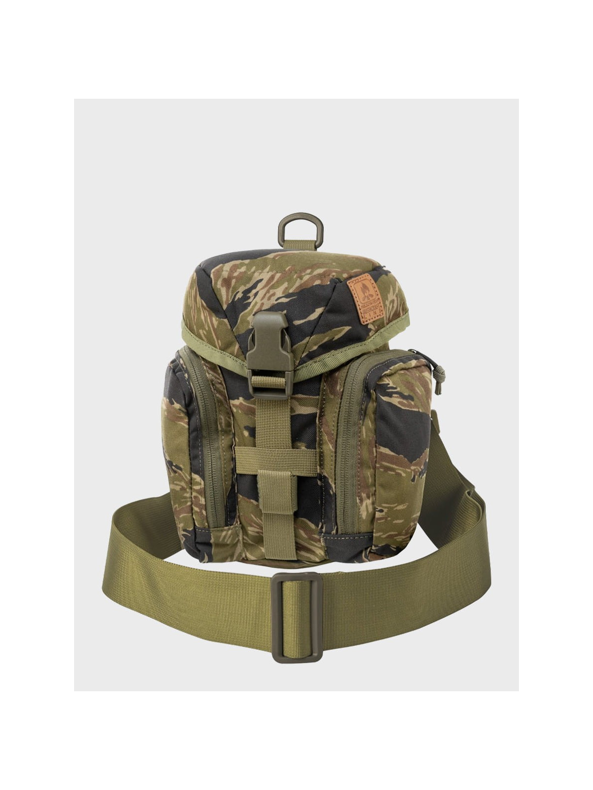 HELIKON-TEX TORBA NA PAS RAMIĘ ESSENTIAL KITBAG CORDURA TIGER STRIPE