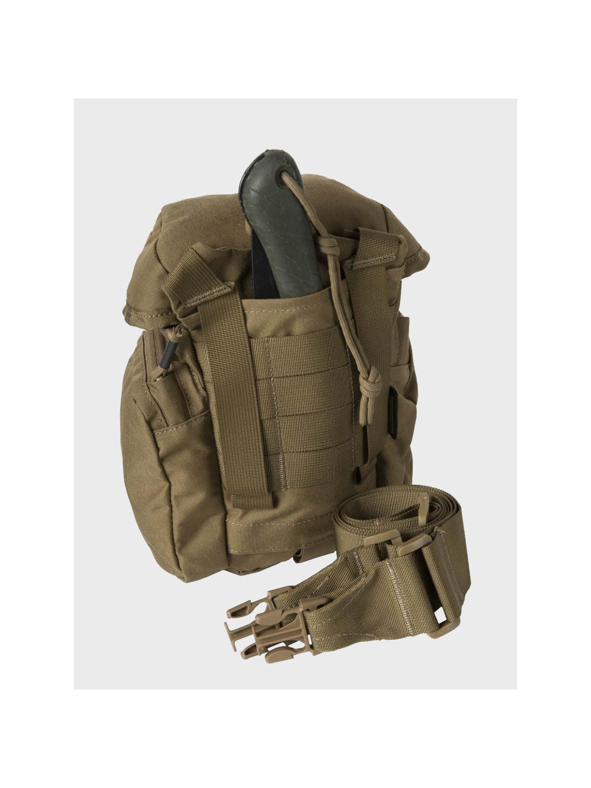 HELIKON-TEX TORBA NA PAS RAMIĘ ESSENTIAL KITBAG CORDURA TIGER STRIPE